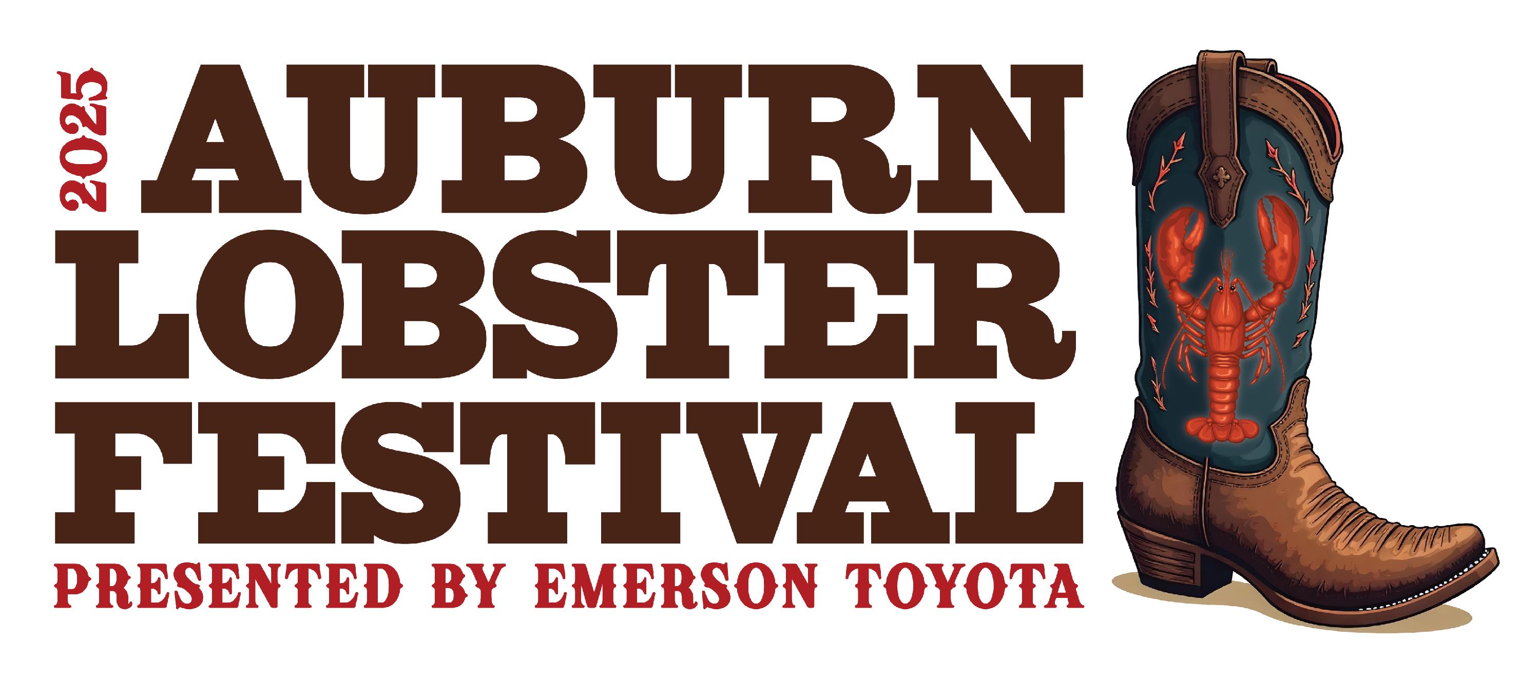 Lobster Fest 2025 Logo Lower Res